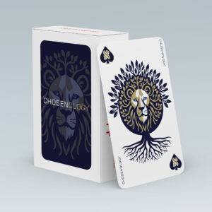 Chosen Deck Playing Cards