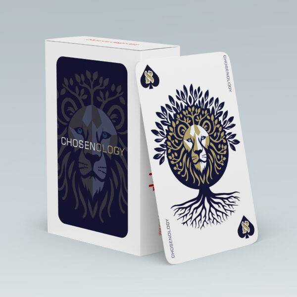 Chosen Deck Playing Cards