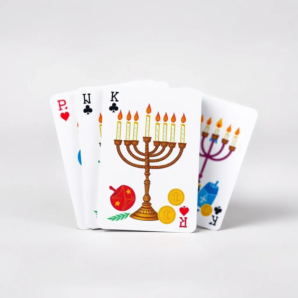 Festival of Lights Card Set