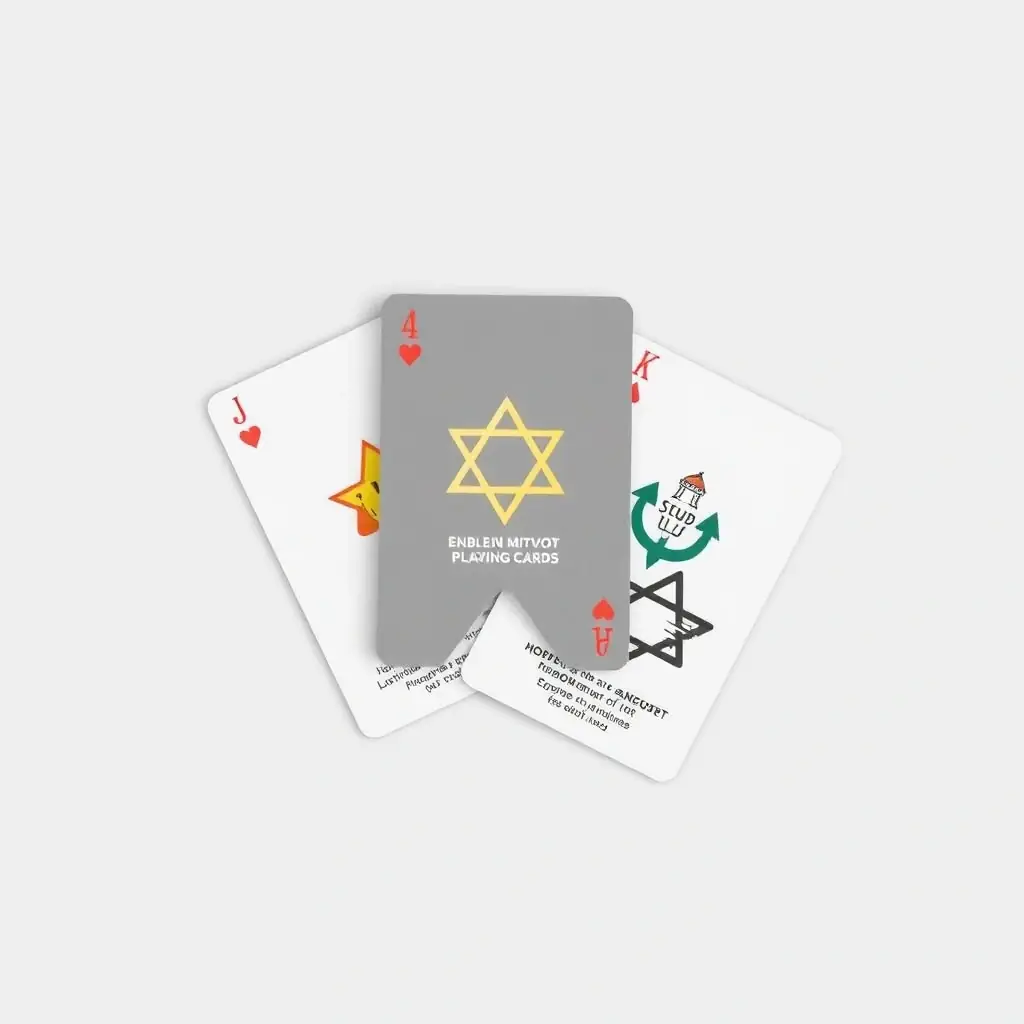 Mitzvah Card Set