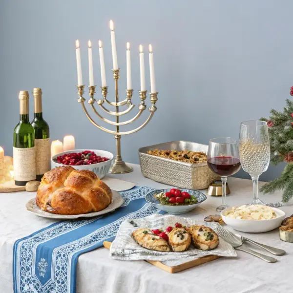 Jewish Holidays Card Pack