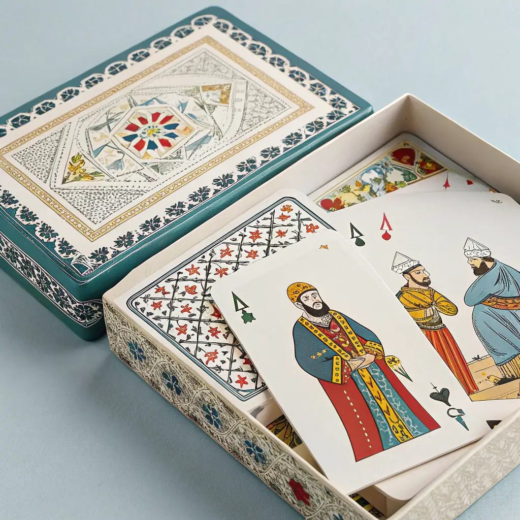 Holiday Celebration Card Game