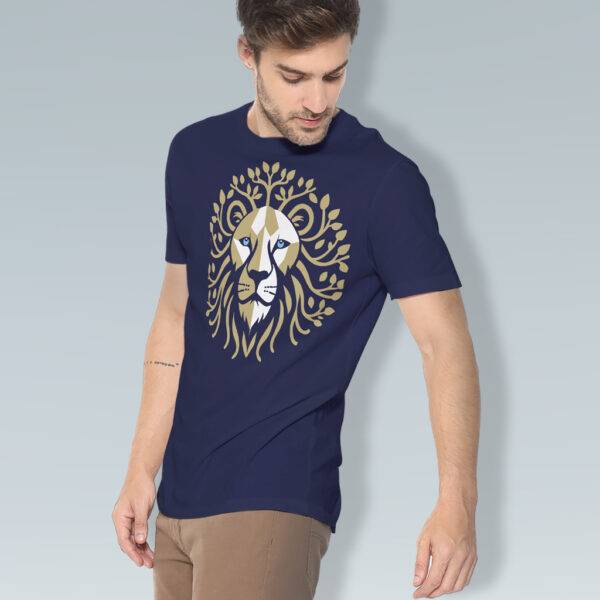 Lions Head TShirt
