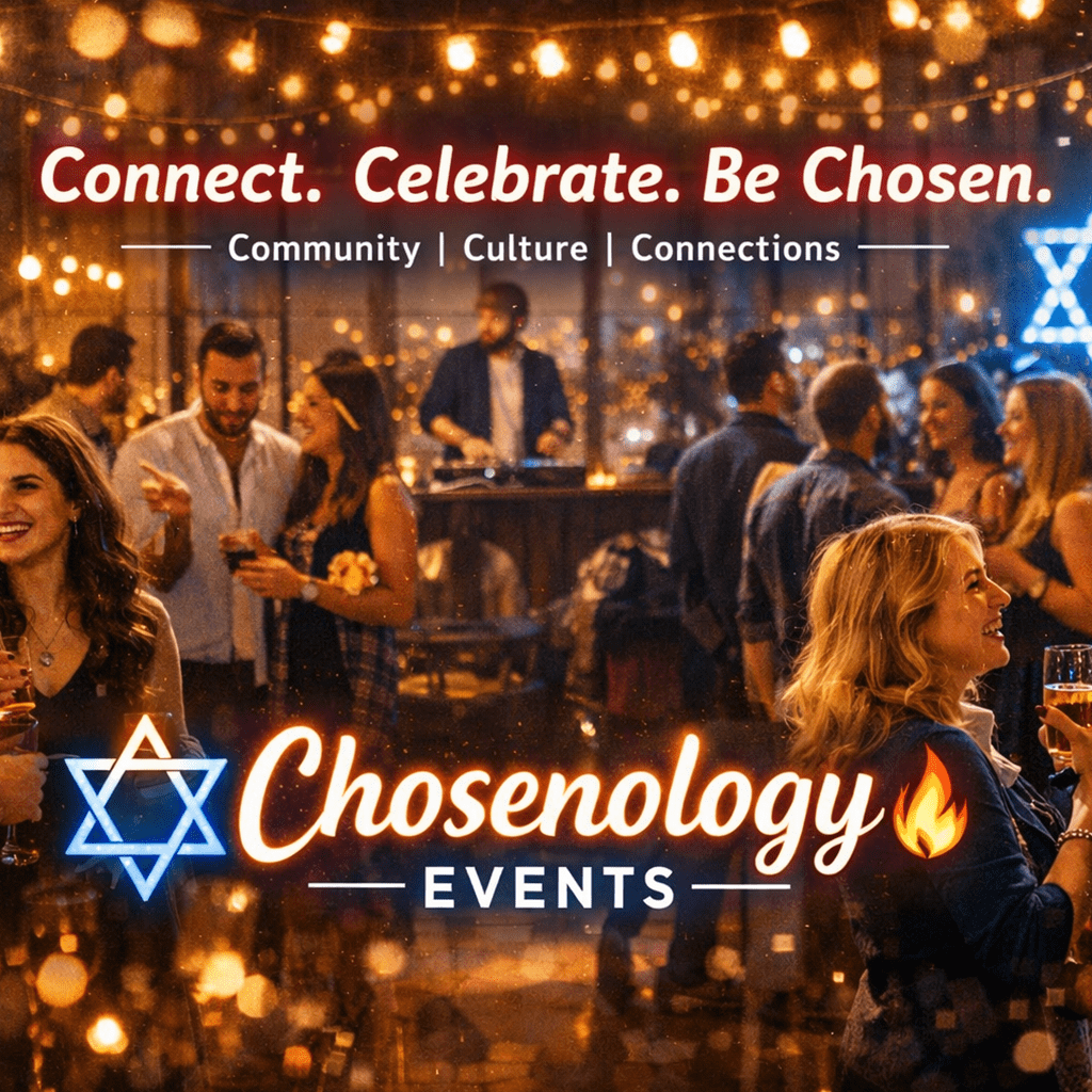 Celebrating connection at Chosenology Events for Website